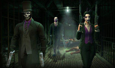Saints Row The Third  2011 Full Free For PC
