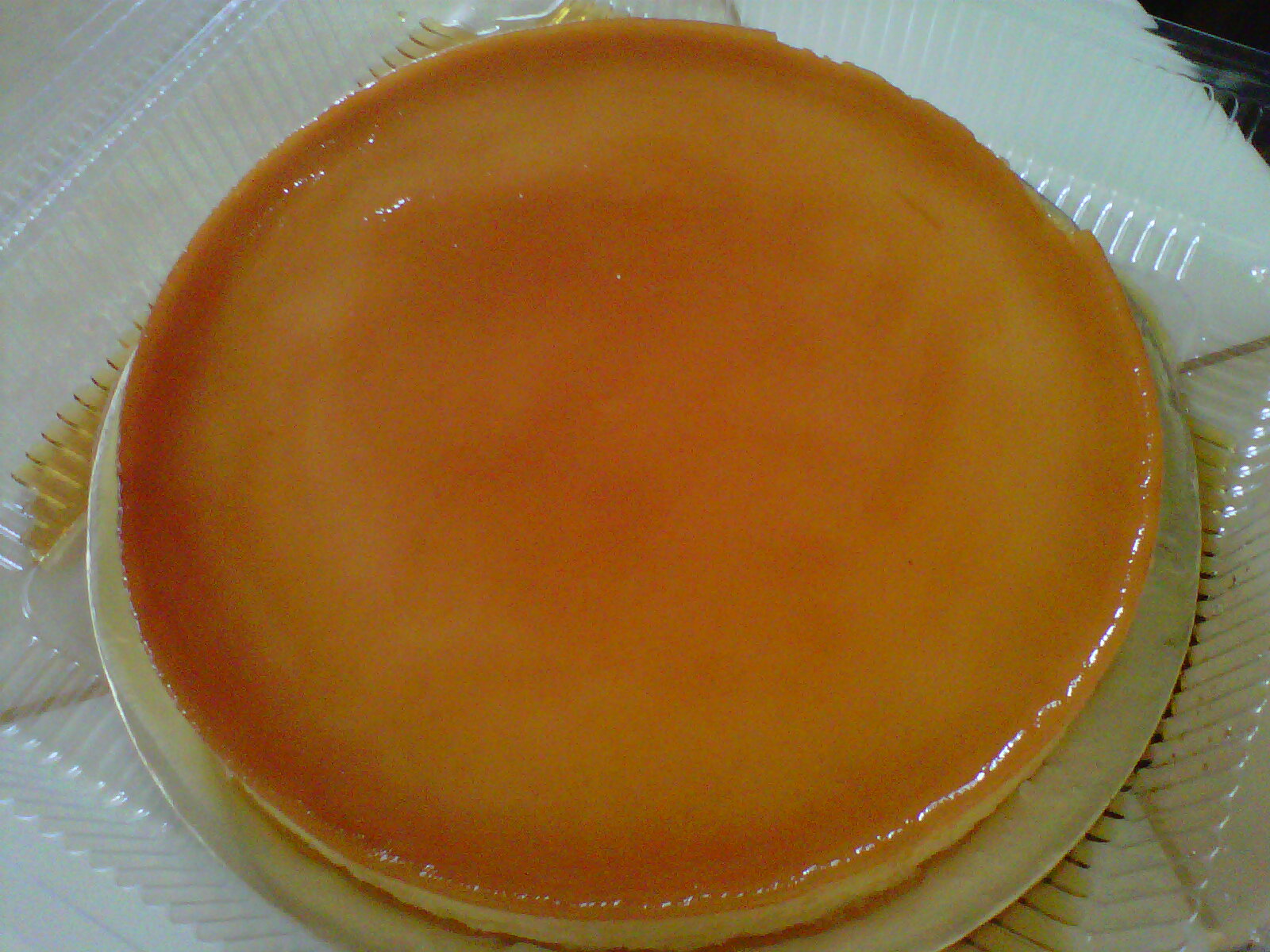 Puding Karamel AQisH Sweety DesSerts