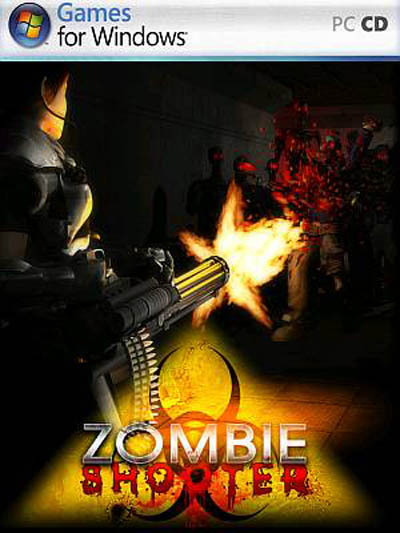 Hardik`S Zombie Shooter (Pc Game)