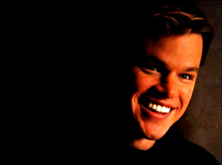 Matt Damon Matt Damon