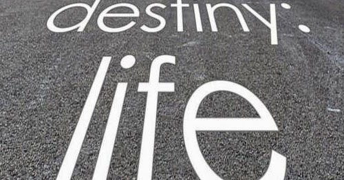 destiny: LIFE | Share Inspire Quotes - Inspiring Quotes | Love Quotes