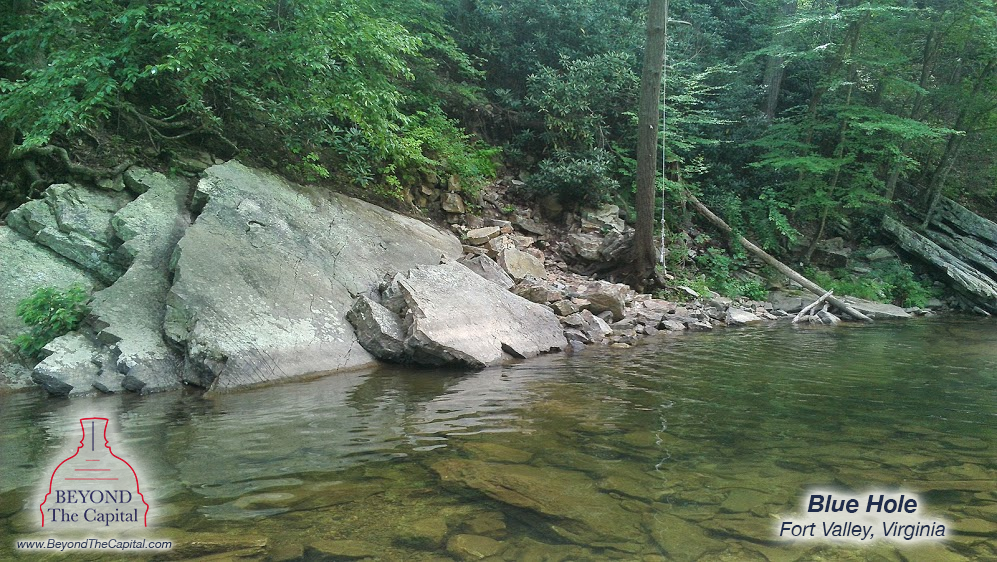 Beyond The Capital Three Swimming Holes Just Over An Hour