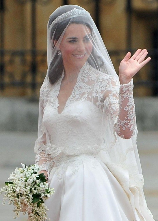 kate middleton wedding hairstyle. Kate Middleton Wedding