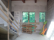 Maison BBC Siporex et parpaing . Decoration Interieur Maison