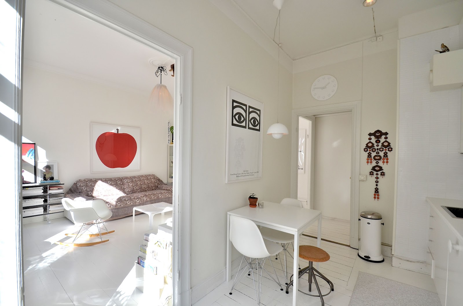 City Living Apt Blog Scoop Swedish design apt rental in Stockholm