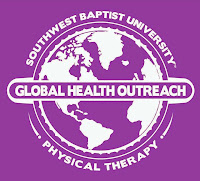 Bringing the love of Christ through physical therapy to the global community.