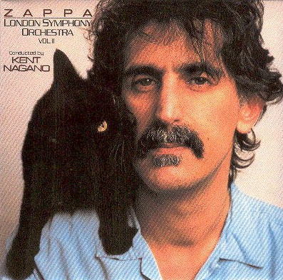 Frank Zappa Conducting