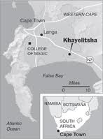 Khayelitsha Location