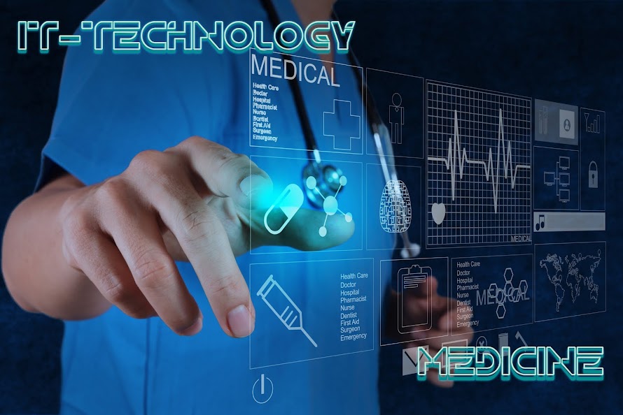 IT-технологии в медицине