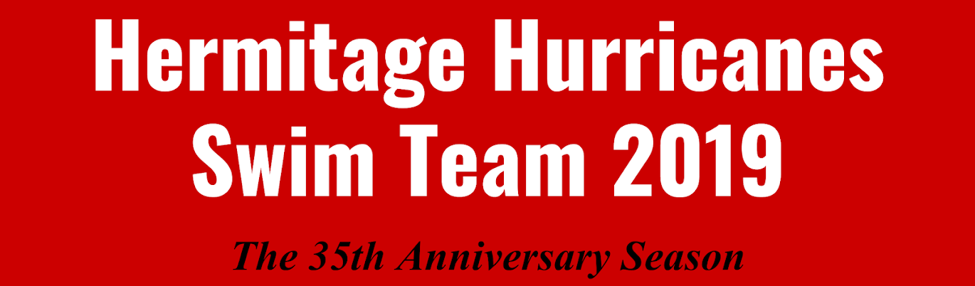 Hermitage Hurricanes Swim Team