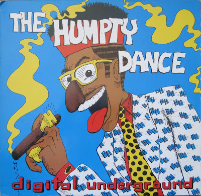 Digital Underground – The Humpty Dance (VLS) (1989) (FLAC + 320 kbps)