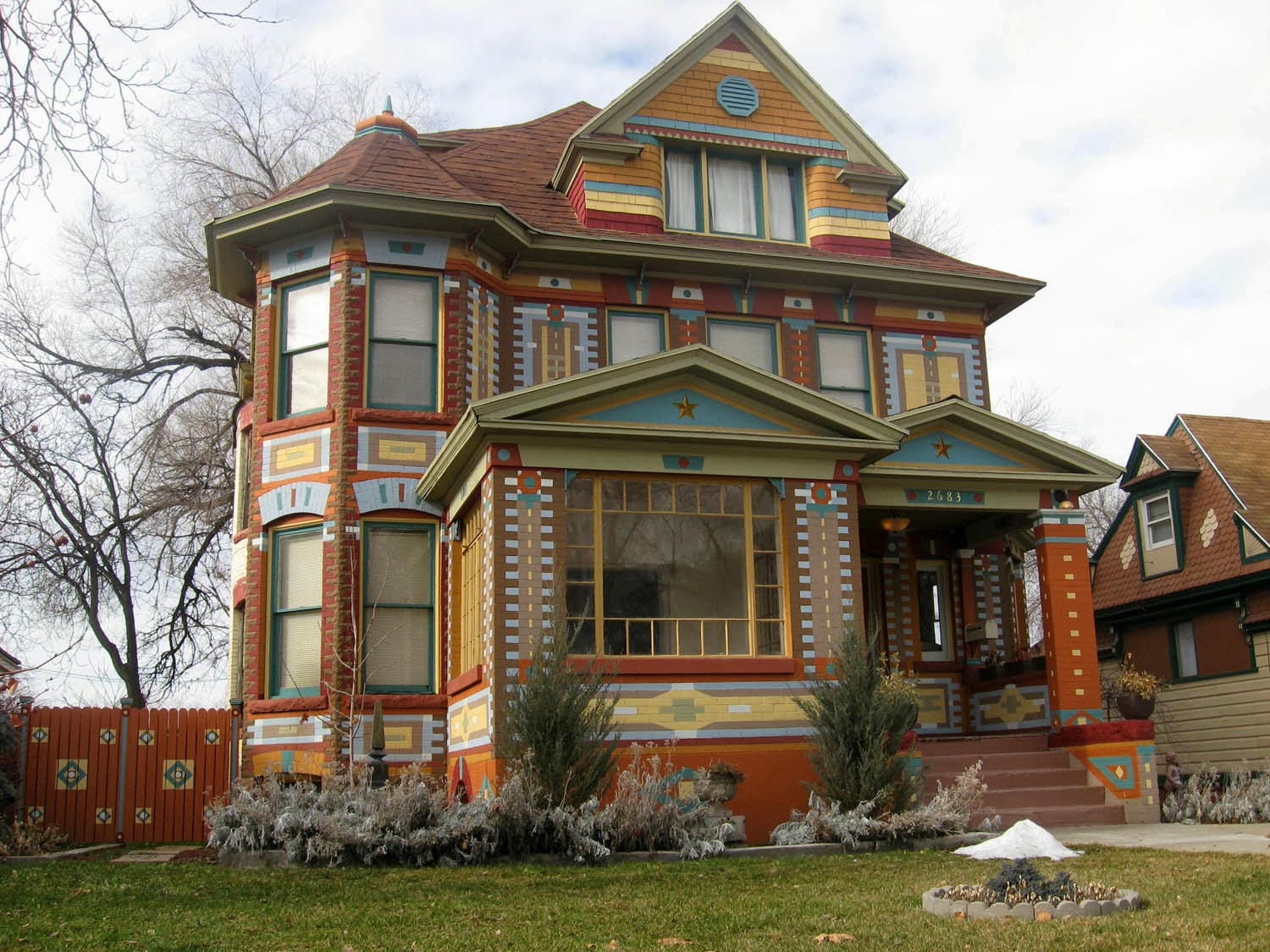 Ogden Insights FOR SALE Ogden's Painted Lady Seller Financing Available