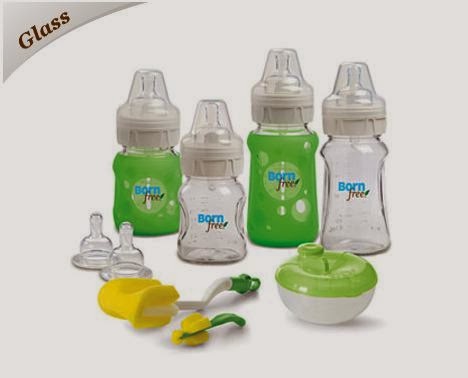 born free formula dispenser