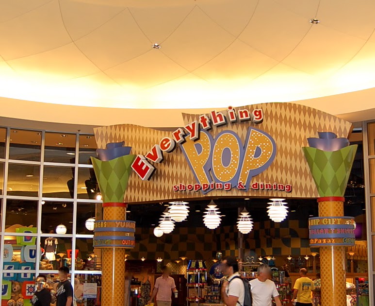 DisneyShawn Everything POP