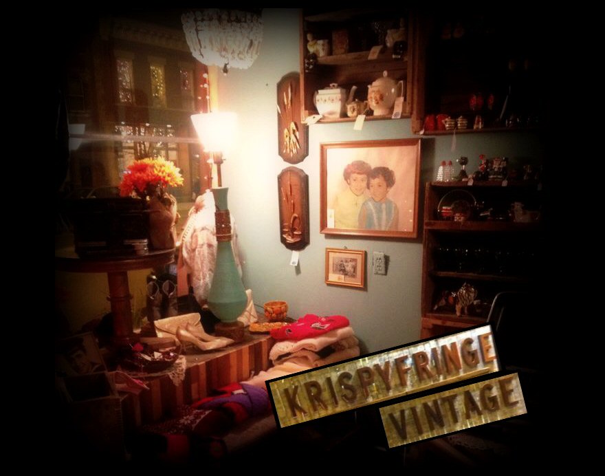 krispyfringe | vintage