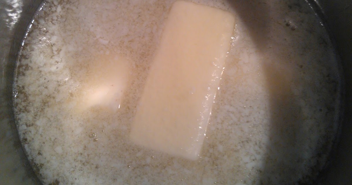 The New Suburban Pioneer PERFECT POPCORN and Clarified Butter