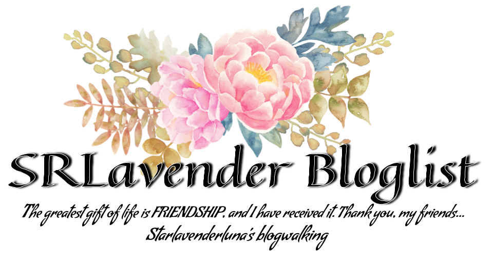 SRLavender Bloglist