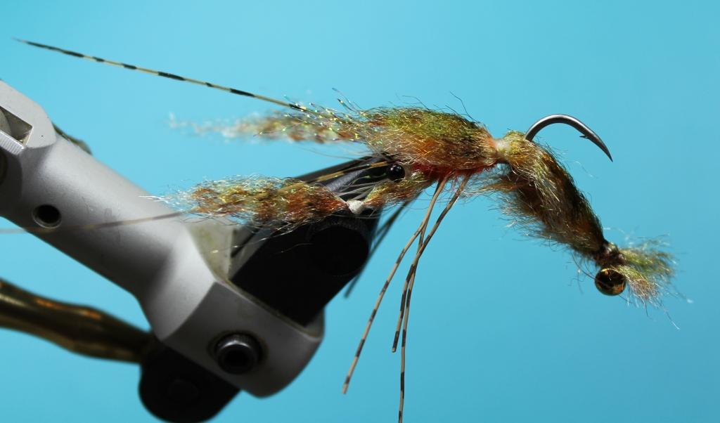 Fly Tying Nation Crayfish Crayfish and Crayfish