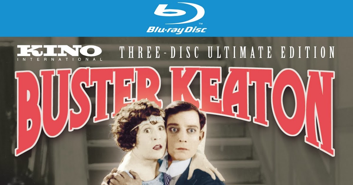 Bluray Review "Buster Keaton The Short Films Collection"