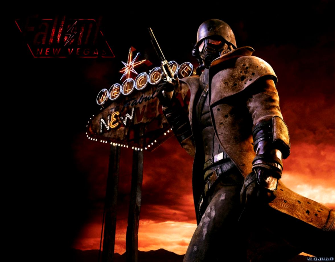 Fallout New Vegas wallpapers 11 photos download for your desktop Fallout New Vegas wallpapers 11 photos download for your desktop