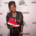 Wiz Khalifa and Converse All-Star IIIs