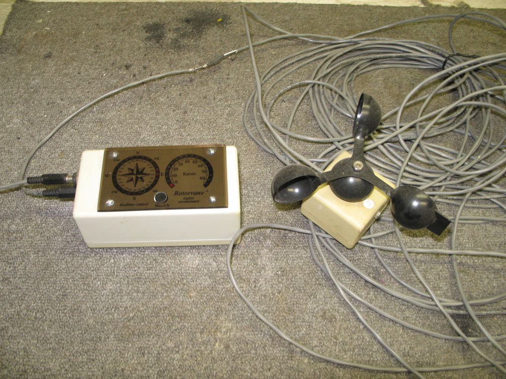 whats a anemometer whats a anemometer