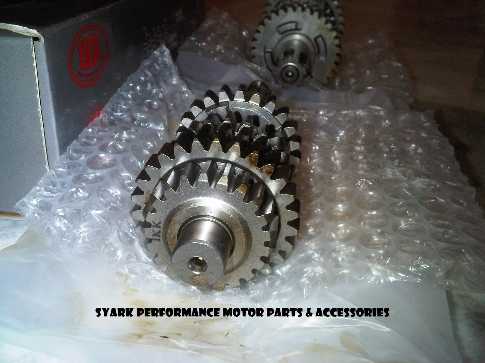 Syark Performance Motor Parts And Accessories Online Shop New IKK