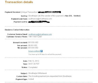 Make easy money Listen music + Payment Proof Slicethepie.com+payment+proof