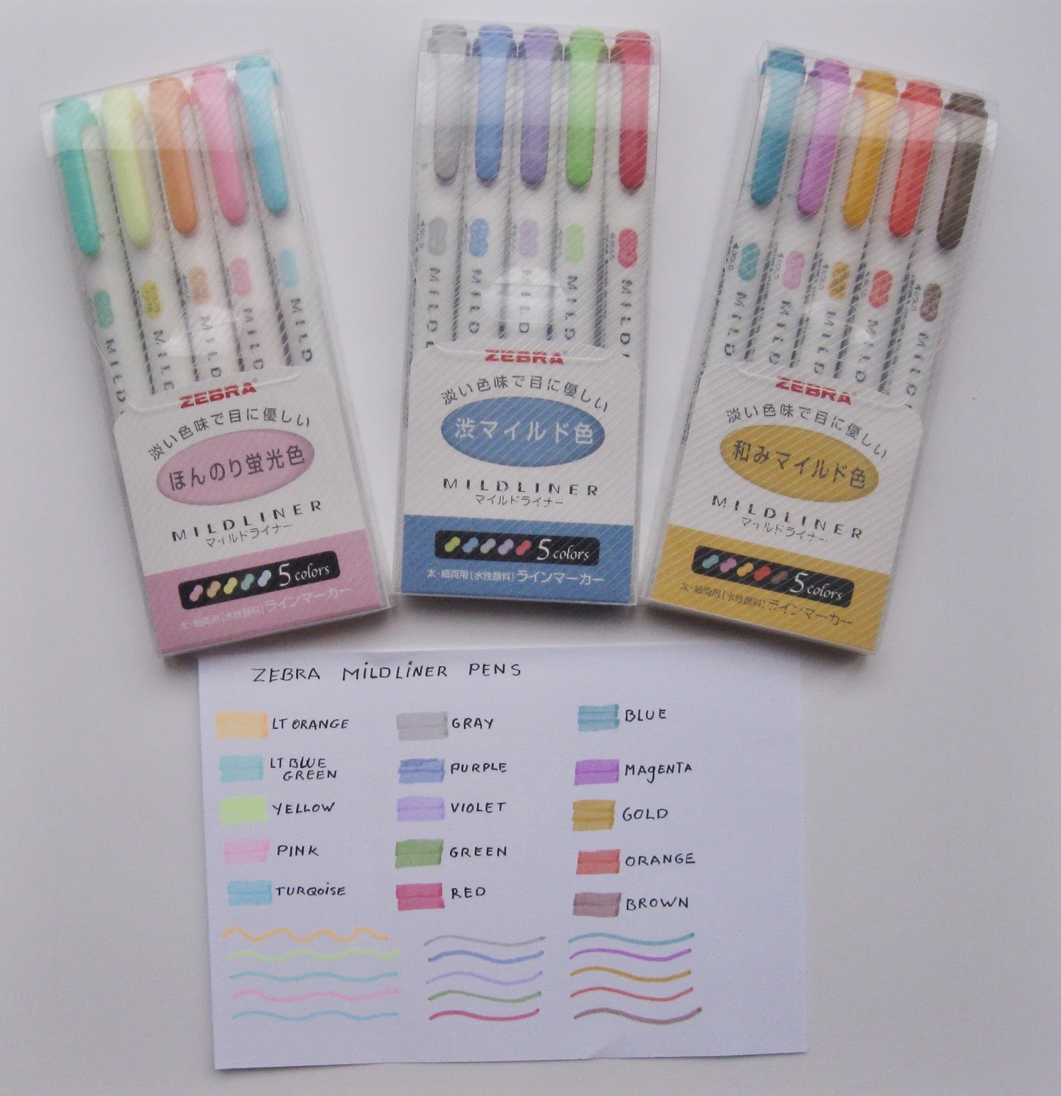 A Palette Full of Blessings HP Planner & Markers