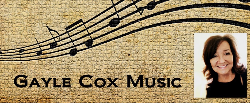 Gayle Cox Music