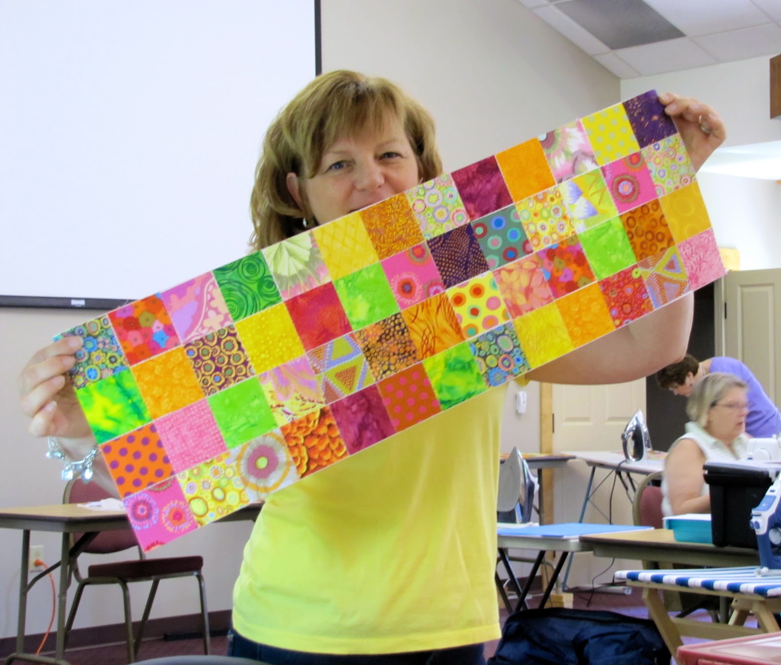 Canton Village Quilt Works Did Someone Say Quilt Retreat?