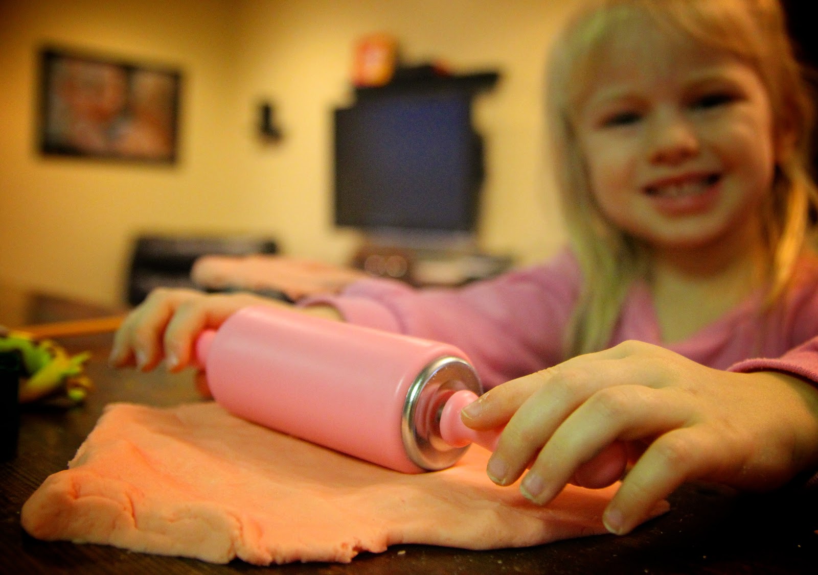 Life Sprinkled With Glitter The Best PlayDoh Recipe & Other Uses for