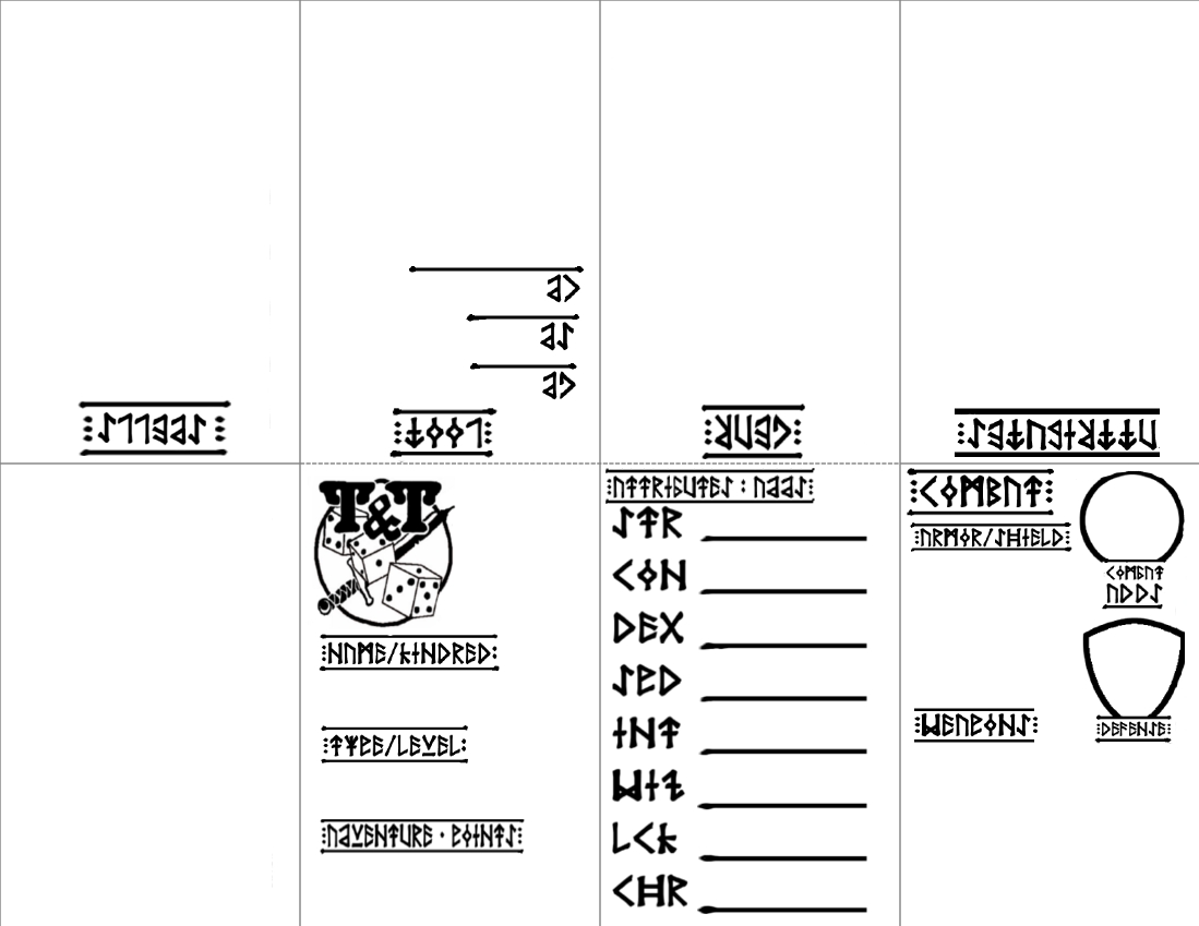 beyond the pale gate pocketmod character sheet redux google docs 5e character sheet