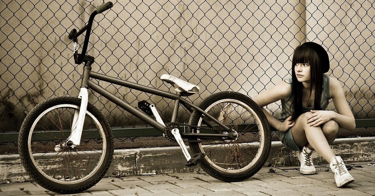 wallpaper sepeda BMX keren ajibbb | sepeda Balap