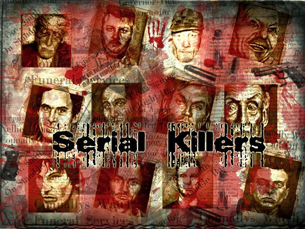 Asesinos seriales