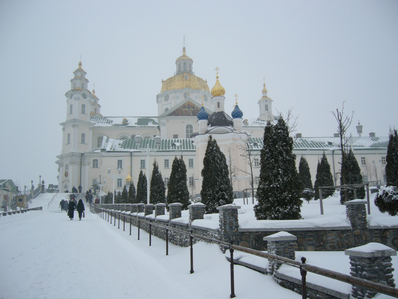 Почаев Лавра