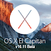 Download OS X 10.11 El Capitan Beta 2 & OS X Server 5.0 Beta 2 DMG Files - Direct Links