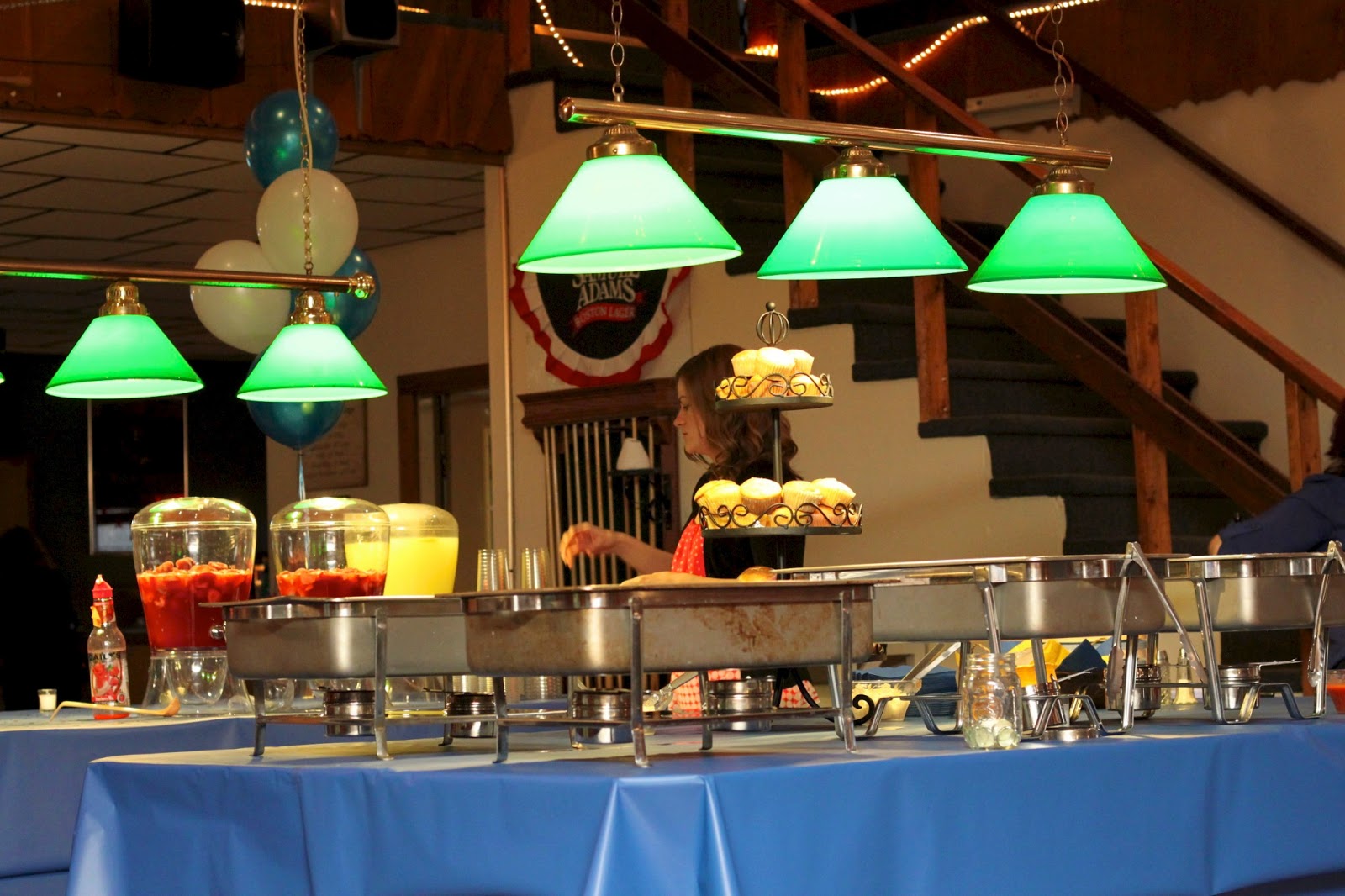 Reservation for One Pictures Navy Deployment Going Away Party