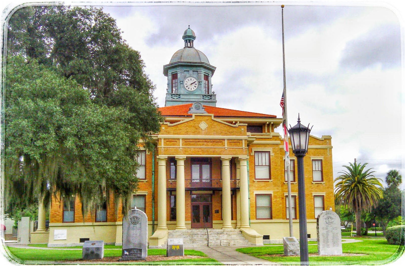 Florida by Bicycle Inverness