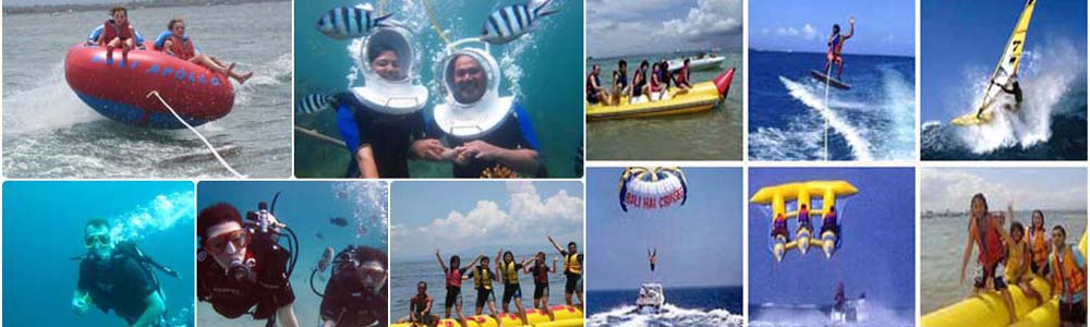 Promo Paket Wisata Water Sport Bali - Tanjung Benoa Bahari murah
