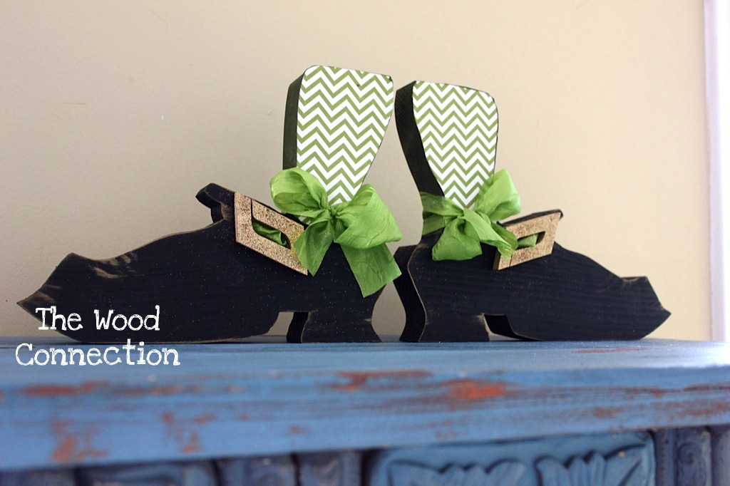 Leprechaun Shoes