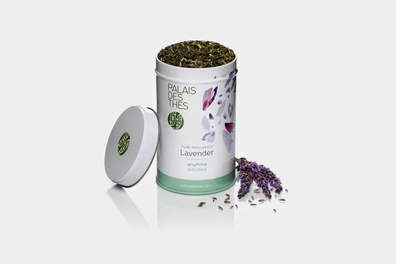 Palais des Thes Signature Tea Blend in Canister 
