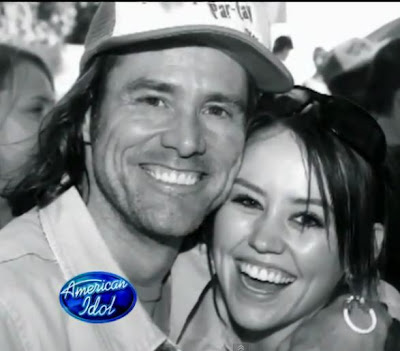 Jim Carrey's daughter Jane auditions for American Idol