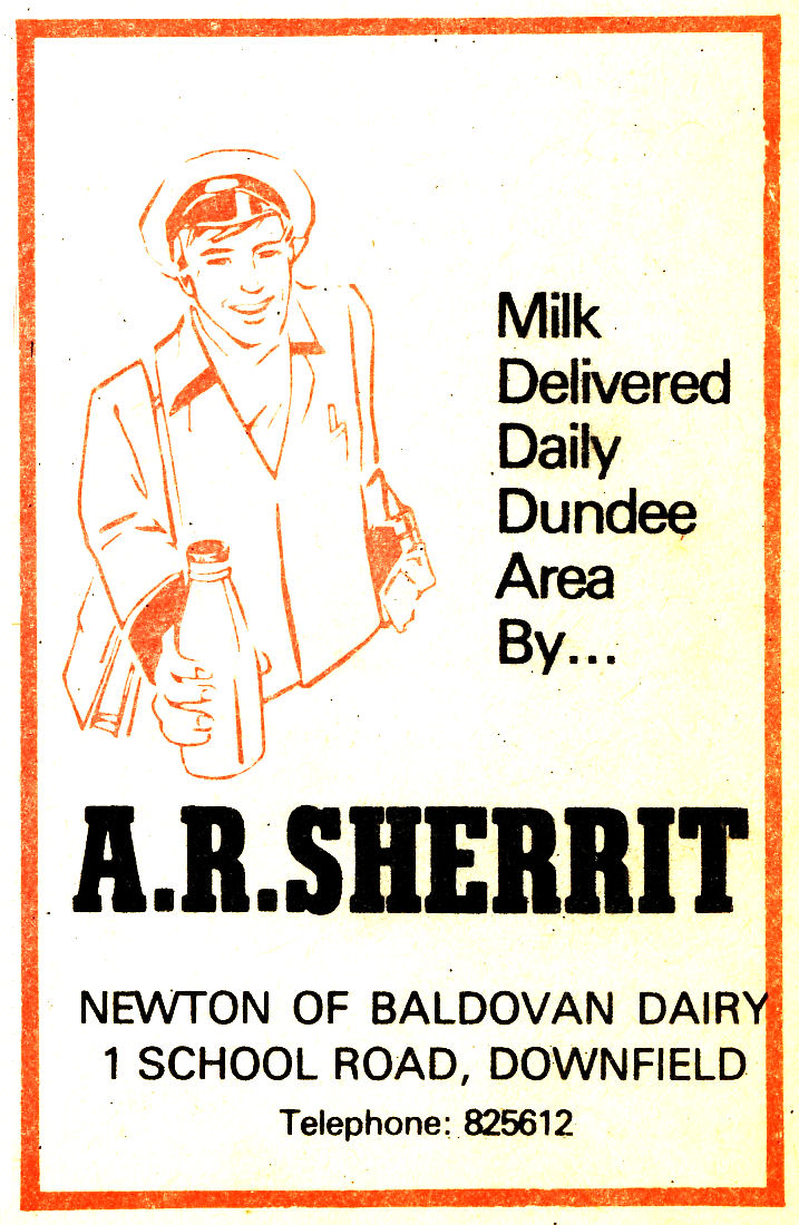Dairy Ads