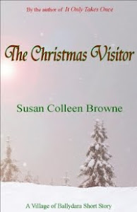 Susan's Christmas Short Story: 'The Christmas Visitor'