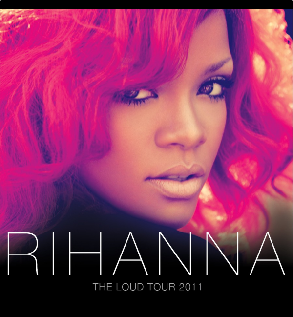 rihanna loud tour. Rihanna#39;s Loud Tour 2011