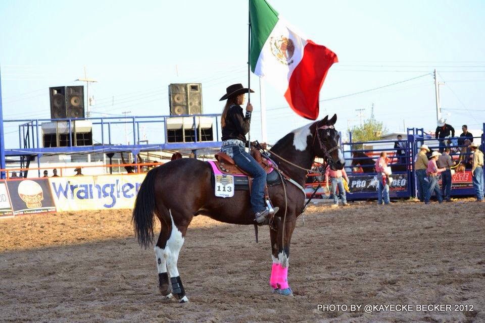 Manual Vaquero: agosto 2014