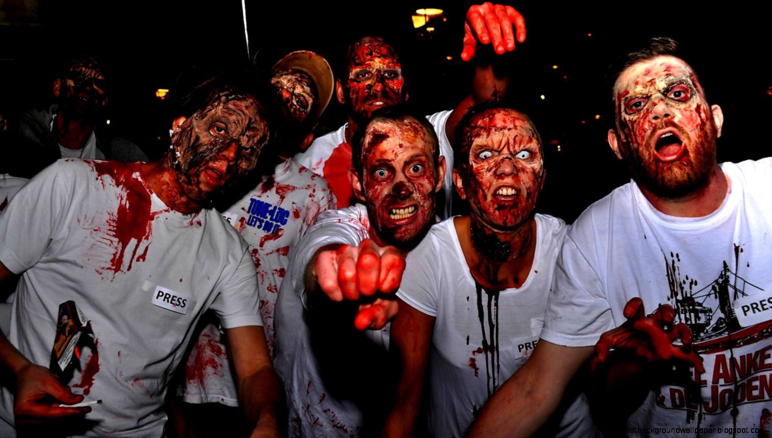 Amsterdam Halloween Festival 2012 Amsterdam Halloween Festival 2012