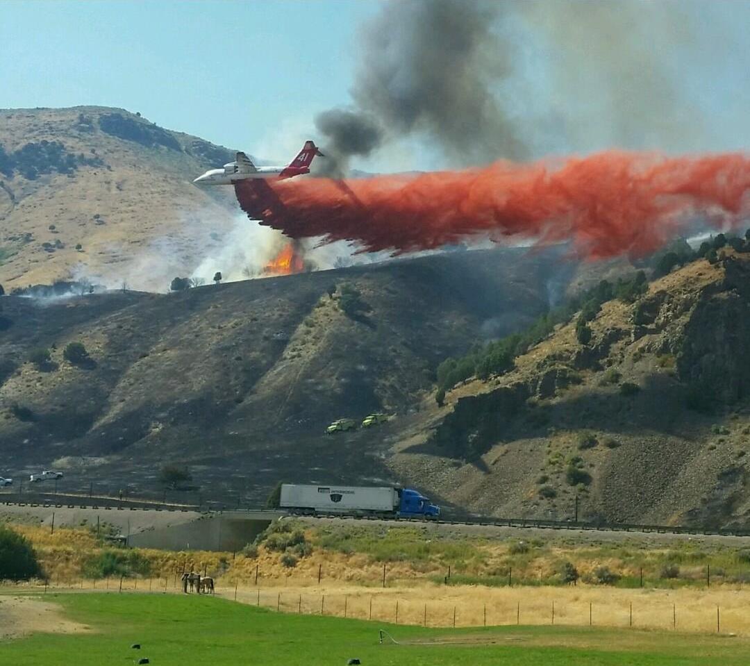 Idaho Fire Information 28 July Eastern Idaho Fire Update