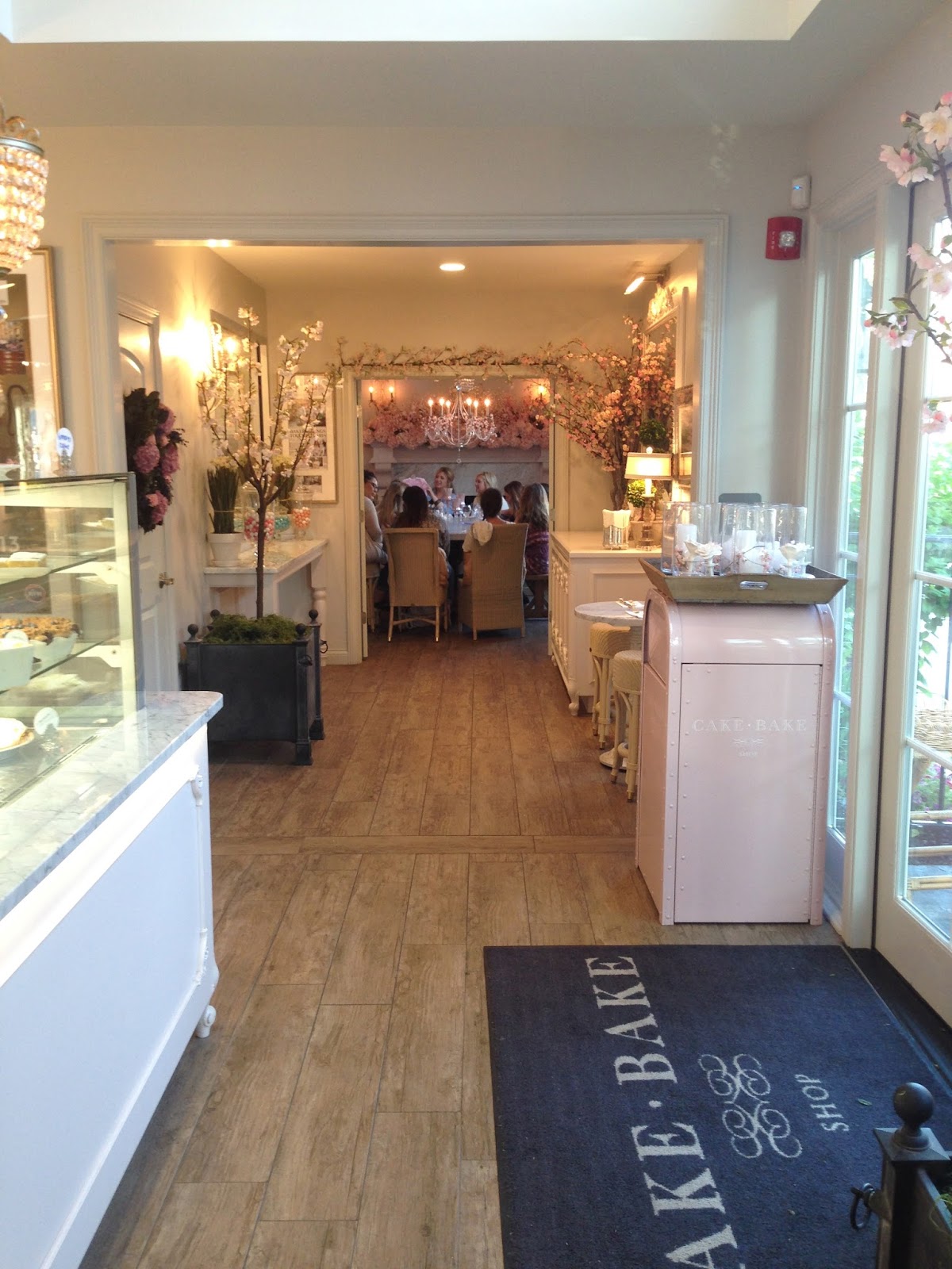 Indianapolis Restaurant Scene The Cake Bake Shop